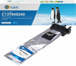 Tusz G&G G&G Compatible ink / Ink z C13T945240, NP-E-9452C, cyan, 5000s