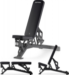 Zipro Nocardio Adjustable Workout Bench