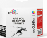 TB Print Canon Pixma ink TS5350 CL-561 TBC-CL561CR Color refabrykowany