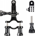 Mantona Bike Mount incl. incl. angle piece for GoPro