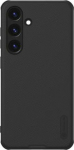 Nillkin Super Frosted PRO Back Cover for Samsung Galaxy S24 Ultra / black