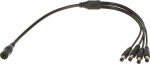 POWER SPLITTER 12V/WWG-5.5/4 GENWAY