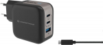 Conceptronic ALTHEA17B 3-Port 67W GaN USB PD Charger