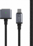 Kabel USB Fixed USB-C - MagSafe 3 2 m Szary (FIXD-MS3-GR)