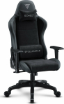 Armchair SENSE7 Spellcaster FUKU PU czarny