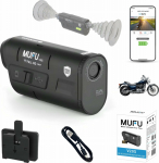 MUFU Video Recorder MUFU MOTOCAM MOTORCYCLE VIDEO RECORDER V20S FULLHD 7H CAMERA NA MOTORBIKE
