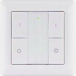 PAULMANN SH Zigbee Smart Switch50134On/Off/Dimm Wei&szlig;