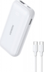 Ugreen Nexode PB501 10000mAh USB-C 30W PD white