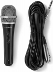 Microphone Nedis Nedis MPWD50BK microphone Black