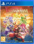 Square Enix PS4 Visions of Mana