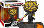 Funko Pop! Deluxe: Disney Star Wars Sith - Red Saber Series Vol.1 Savage Opress (Glows in the Dark) (Special Edition) #521 Bobble-Head Vinyl Figure