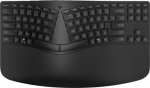 HP 965 BLK ERGONOMIC WL KBD, GERMAN