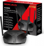 Mercusys MR3000X Dual band - WiFi 6-the router