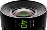 NISI CINE LENS ATHENA PRIME 40MM T1.9 RF-MOUNT