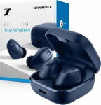 Sennheiser Accentum headphones TWS niebieskie