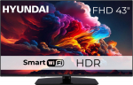 Hyundai FLM43TS349SMART - 43" | LED | FULL HD | Smart TV