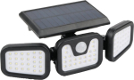 Forever Light SUNARI Solar Lamp LED / FLS-03 74*SMD PIR / 8W / 600lm / 6000K / 2400mAh / Li-Ion