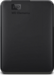 Western Digital WD Elements Portable Harddisk WDBNEF0060BBK 6TB USB 3.2 Gen 1