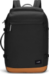 Pacsafe GO Carry-on Backpack 44L jet black