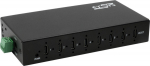 Exsys EX-12277HMS USB 3.2 Gen 2 Hub 7x C-Anschl&uuml;sse