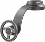 Magnetic car holder ART AX-09 przyssawka PHONE/MP4/GPS Comp.z MagSafe