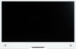 Raspberry Pi Y Pi TFT 15.6" IPS weiss/rot/HDMI/USB-C/Audio/LS - Flachbildschirm (TFT/LCD) - 39.6 cm