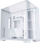 Lian Li O11 Vision Compact, Midi Tower, E-ATX, Tempered Glass - wei&szlig;