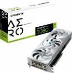 Gigabyte GeForce RTX 5080 AERO OC SFF 16 Gt graphics card