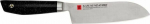 Kasumi Santoku Knife, small forged VG10 l. 13 cm