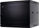 SZAFA RACK GETFORT 19 CALI 9U 600X600 HANGING STEEL DOOR