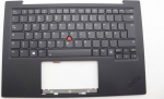 Lenovo Keyb X1 Carbon 2024 G12 Cover DE - WL