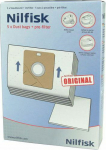 Nilfisk vacuum cleaner bag Bags GM60 (78602600)