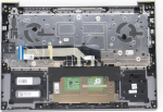 Lenovo COVER Upper Case, ASM_NORDICFPETARGY