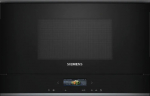 Siemens iQ700 BE732R1B1 microwave Black Combination microwave Built-in 21 L 900 W