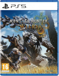 Capcom PS5 Monster Hunter Wilds