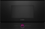 BOS Bosch Serie 8 BER7321B1 microwave Black Solo microwave Built-in 21 L 900 W