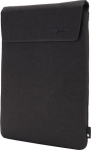 Incase CROSSTOWN SLEEVE FOR 11 TABLET, BLACK