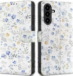 Spigen TECH-PROTECT WALLET GALAXY A56 5G SPRING FLOWERS