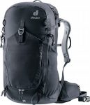 Trekking backpack Deuter Trail Pro 31 SL black