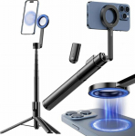 Ulanzi SELFIE Stick Tripod 1.36m on the Magnet MagSafe Phone Smartphone + PILOT / MG-003 PRO