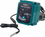 FrankEver Smart water valve DN20 powered by Shelly (WiFi, Bluetooth)