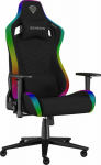 GNS Genesis Trit armchair 660 RGB Czarny (NFG-2247)