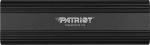 PAT Patriot Memory Transporter Lite 2 TB USB Type-C 3.2 Gen 2 (3.1 Gen 2) (PTPL2TBPECB) Black