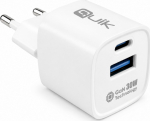 Quik Accessories QG-322 GaN USB-C / USB Charger 30W