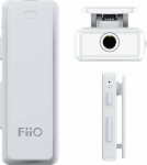 FIIO BTR11 portable dac amplifier with bluetooth white