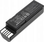 Cameron Sino Rechargeable Battery 82-166537-01 BT-000341-01 do ZEBRA RFD2000 / CS-ZFD200BX
