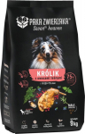 PAKA ZWIERZAKA Rabbit with forest fruits S - dry dog food - 9kg