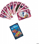 Mattel UNO Lilo i Stitch edycja polska (JCC10)