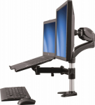 StarTech.com MONITOR AND LAPTOP ARM,