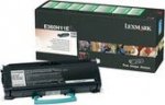 Lexmark RETURN PROG. TONER CARTRIDGE BK, 9K PGS F/ E360/ E460
